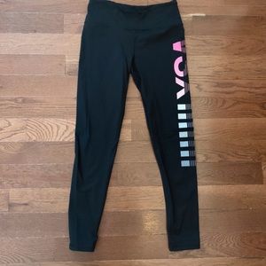 VSX Logo Compression Leggings